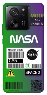 Чохол на Xiaomi 13T Pro NASA ver.2 фото 1 з 1