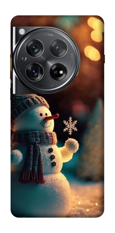 Чехол на OnePlus 12 Новогодний v46 фото 1 из 1