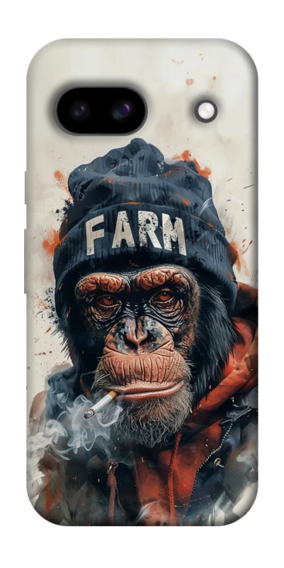 Чохол на Google Pixel 8a Шимпанзе v3 фото 1 з 1