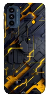 Чехол на Motorola Moto G41 CyberPhone v2 фото 1 из 1