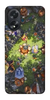 Чохол на Oppo A38 Warcraft v12 фото 1 з 1