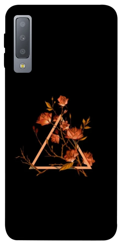 Чохол на Samsung A750 Galaxy A7 (2018) Flowers ver.3 фото 1 Чохол на Samsung A750 Galaxy A7 (2018) Flowers ver.3 фото 1 з 1