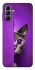 Чехол на Samsung Galaxy A04s Кот-подглядыватель фото 1 из 1