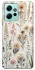 Чохол на Xiaomi Redmi Note 12 4G Floral design ver.1 фото 1 з 1