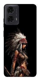 Чехол на Motorola Moto G04 Goddess of war ver.2 фото 1 из 1