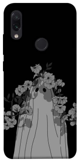 Чохол на Xiaomi Redmi Note 7 / Note 7 Pro / Note 7s Cute Halloween фото 1 з 1