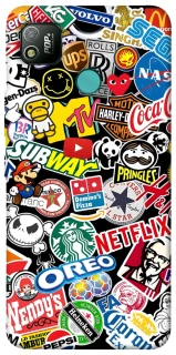 Чехол на TECNO POP 4 brands фото 1 из 1