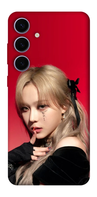 Чохол на Samsung Galaxy S25+ Aespa-Winter фото 1 з 1