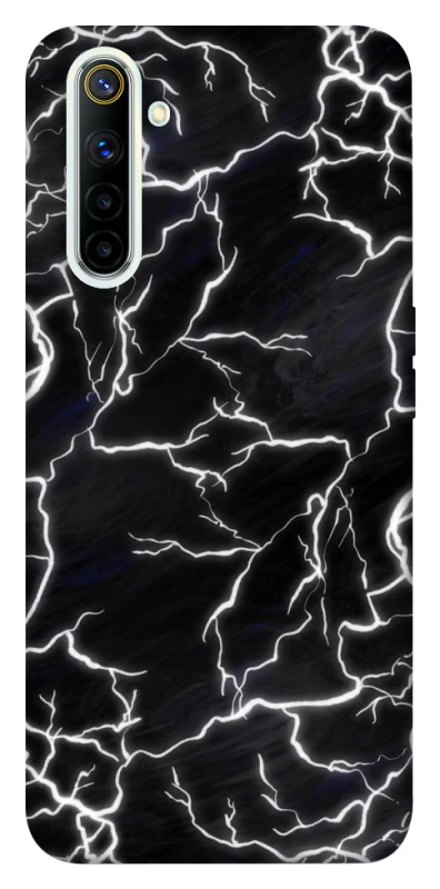 Чехол на Realme 6 Abstract ver.5 фото 1 из 1