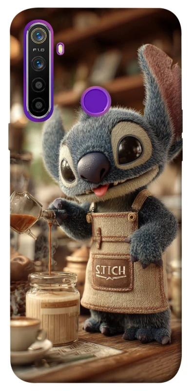 Чохол на Realme 5 Stitch ver.15 фото 1 з 1