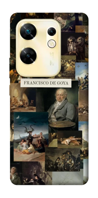 Чохол на Infinix Zero 30 4G Francisco de Goya фото 1 з 1