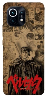 Чехол на Xiaomi Mi 11 Original Berserk фото 1 из 1