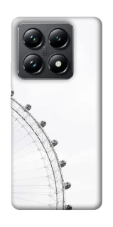 Чохол на Xiaomi 14T Pro Колесо огляду фото 1 з 1