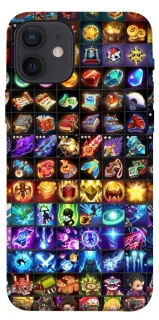 Чохол на Apple iPhone 12 (6.1") Abilities menu ver.2 фото 1 з 1