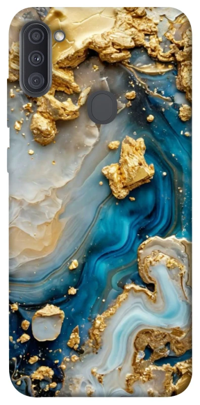 Чохол на Samsung Galaxy A11 Epoxy design ver.2 фото 1 з 1