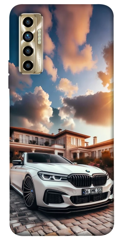Чохол на TECNO Camon 17P BMW in da house фото 1 з 1