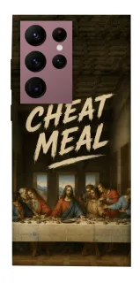 Чехол на Samsung Galaxy S22 Ultra Cheat Meal фото 1 из 1