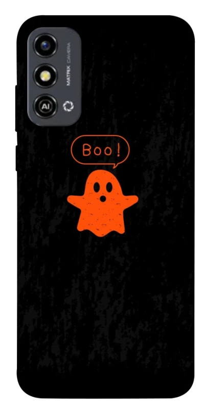 Чохол на ZTE Blade A53 Ghost of Halloween фото 1 з 1
