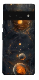 Чохол на Google Pixel 6 Pro Сонячна система фото 1 з 1