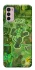 Чохол на Motorola Moto G42 Dandysworld tv green theme фото 1 з 1