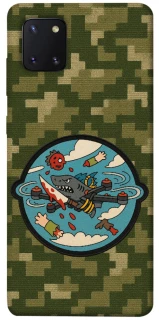 Чохол на Samsung Galaxy Note 10 Lite (A81) FPV drone фото 1 з 1