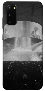 Чехол на Samsung Galaxy S20 Kanye West ver.5 фото 1 из 1