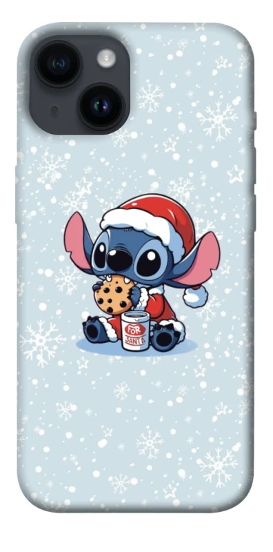 Чехол на Apple iPhone 14 (6.1") Stitch ver.21 фото 1 из 1