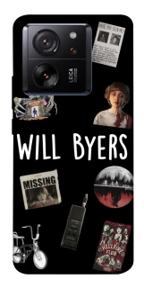 Чохол на Xiaomi 13T Stranger Things ver.21 фото 1 з 1