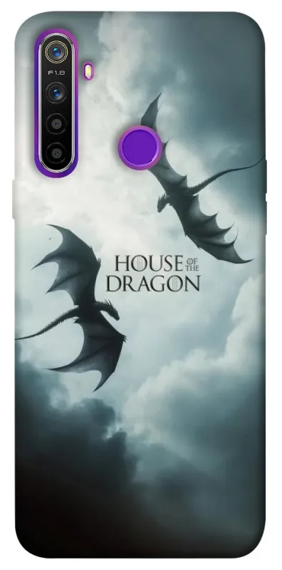 Чехол на Realme 5 House of the Dragon ver.5 фото 1 из 1