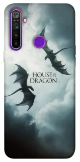 Чехол на Realme 5 House of the Dragon ver.5 фото 1 из 1