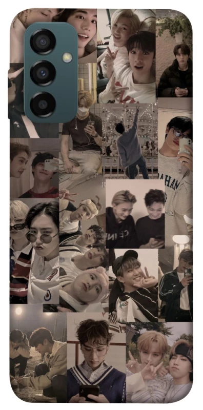 Чохол на Samsung Galaxy M34 5G Stray Kids The Bond фото 1 з 1