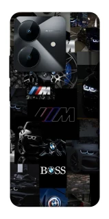 Чохол на Realme Note 60x BMW Collage фото 1 з 1