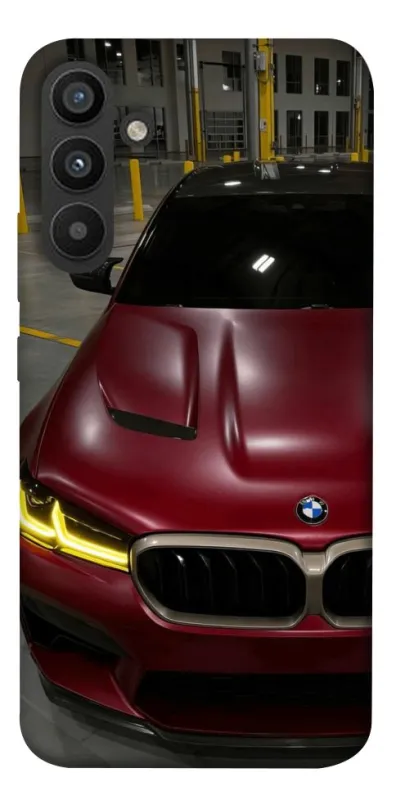 Чехол на Samsung Galaxy A34 5G BMW V56 фото 1 из 1