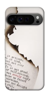 Чохол на Google Pixel 9 Pro Вірші фото 1 з 1