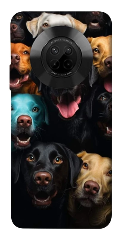 Чехол на Huawei Y9a Собаки фото 1 из 1