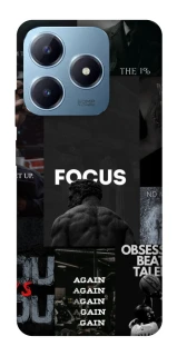 Чохол на Realme C63 Focus collage фото 1 з 1