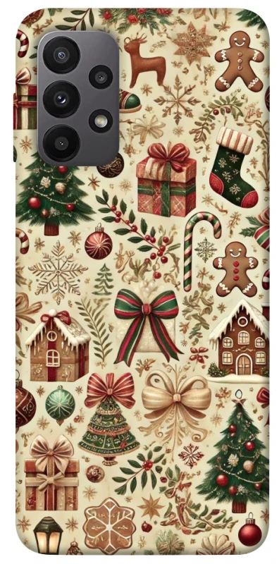 Чохол на Samsung Galaxy A23 4G Christmas mood ver.4 фото 1 з 1