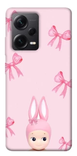 Чохол на Xiaomi Redmi Note 12 Pro+ 5G Ribbon Bunny фото 1 з 1