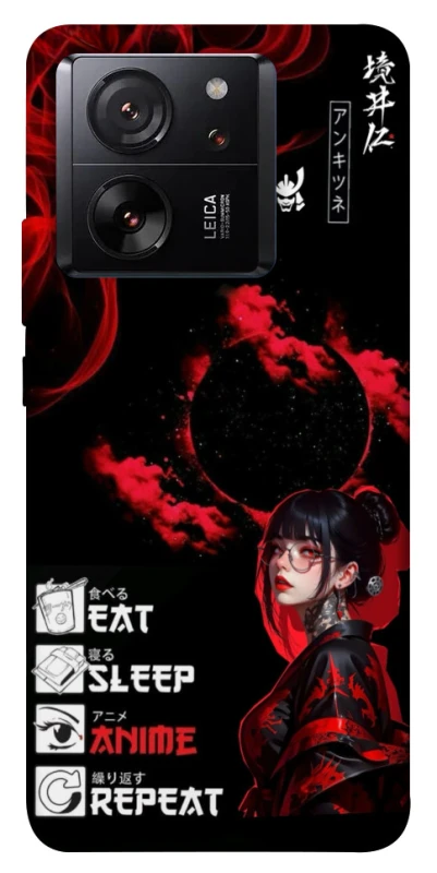 Чохол на Xiaomi 13T Pro She is Japanese ver.2 фото 1 з 1