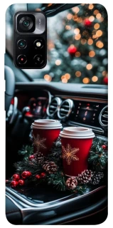 Чехол на Xiaomi Poco M4 Pro 5G Christmas spirit ver.2 фото 1 из 1
