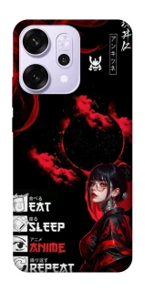 Чохол на Oppo Reno 14 Pro She is Japanese ver.2 фото 1 з 1