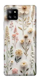 Чохол на Samsung Galaxy A42 5G Floral design ver.1 фото 1 з 1