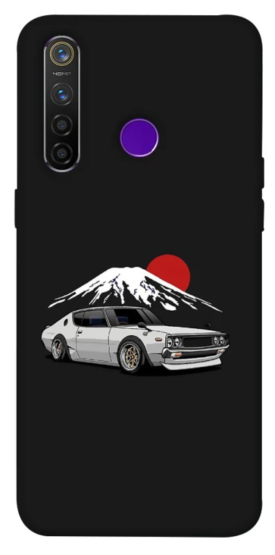 Чохол на Realme 5 Pro Машина аніме фото 1 з 1