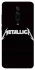Чохол на Xiaomi Redmi K20 / K20 Pro / Mi9T / Mi9T Pro Metallica logo фото 1 з 1