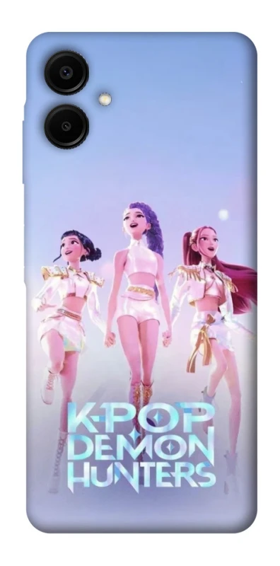 Чохол на Samsung Galaxy A06 K-Pop Demon Hunters ver.7 фото 1 з 1