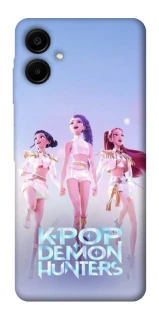 Чехол на Samsung Galaxy A06 K-Pop Demon Hunters ver.7 фото 1 из 1
