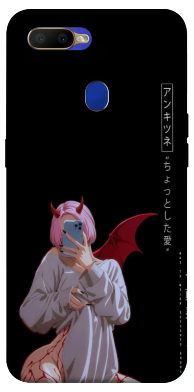 Чехол на Oppo A5s Hot Demon фото 1 из 1