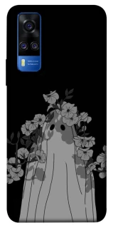 Чохол на Vivo Y51a Cute Halloween фото 1 з 1