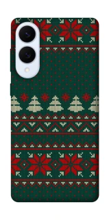 Чохол на Samsung Galaxy S25 Edge Christmas jumper ver.4 фото 1 з 1