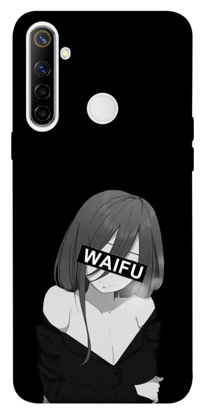 Чехол на Realme 6i Waifu фото 1 из 1